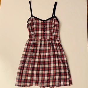 Forever 21 - Plaid Dress (Bundle 3/$25)